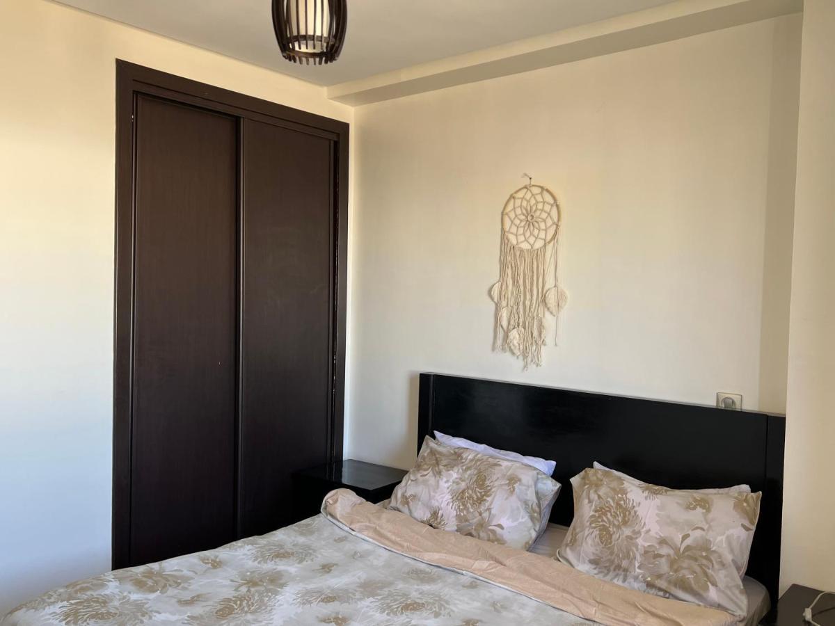 Nice Little Apartment With Swimming Pool Agadir Bagian luar foto