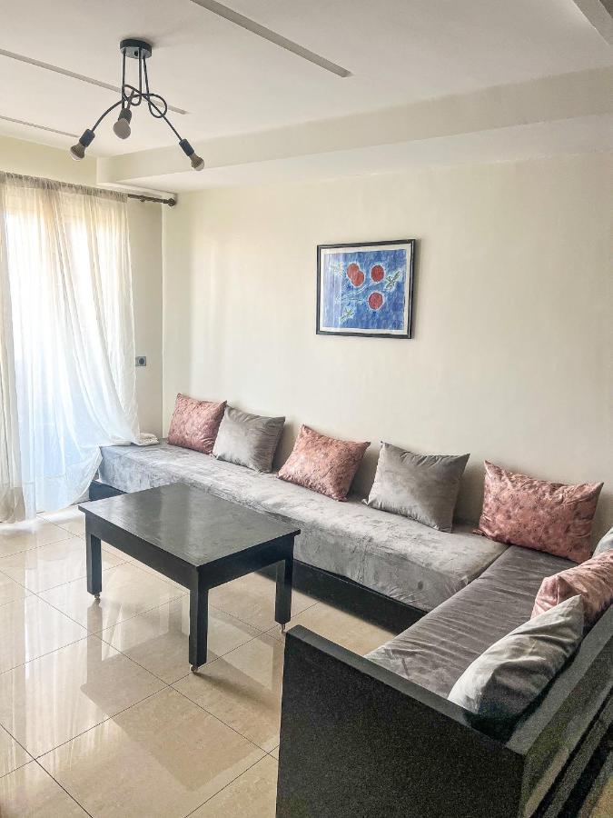Nice Little Apartment With Swimming Pool Agadir Bagian luar foto