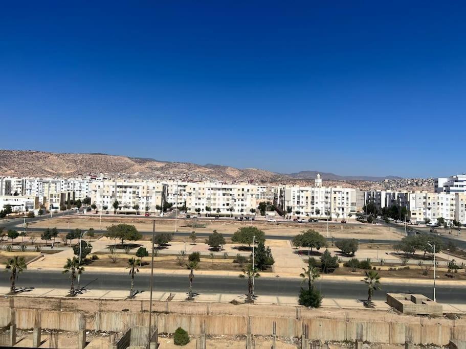 Nice Little Apartment With Swimming Pool Agadir Bagian luar foto